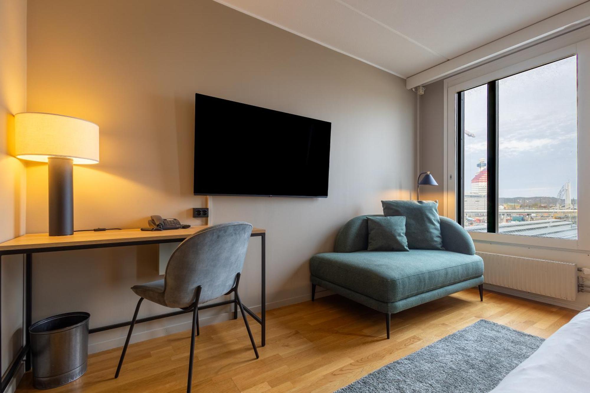 Hyatt Place Gothenburg Central מראה חיצוני תמונה