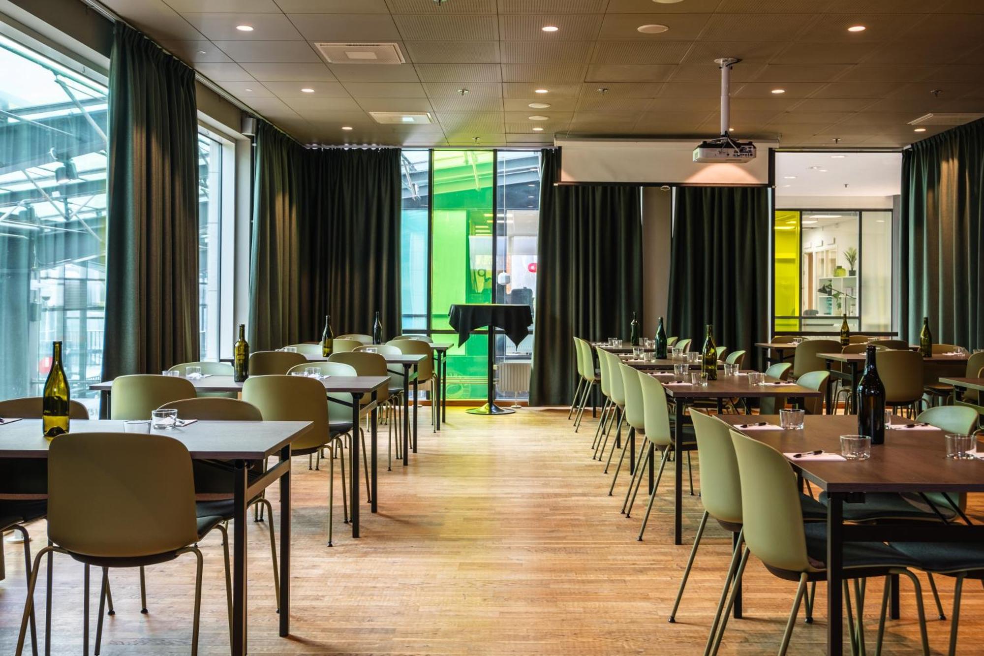 Hyatt Place Gothenburg Central מראה חיצוני תמונה